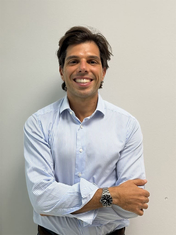 Matteo Lorenti, Head of Europe Supply Chain